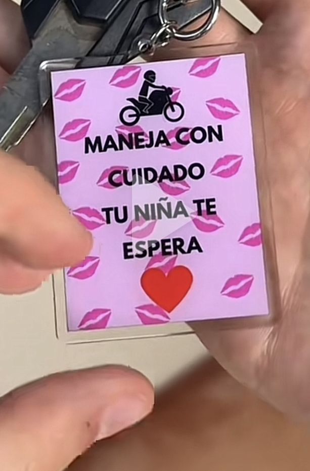Llavero Especial
