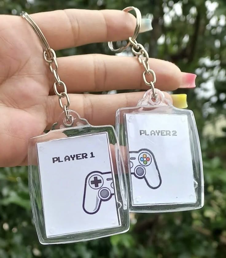Llavero Mínimal